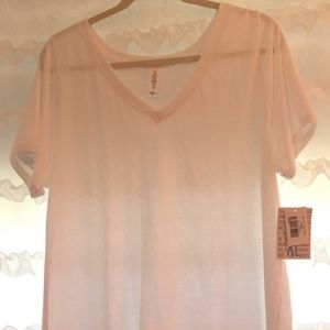 NWT Lularoe Christie T XL